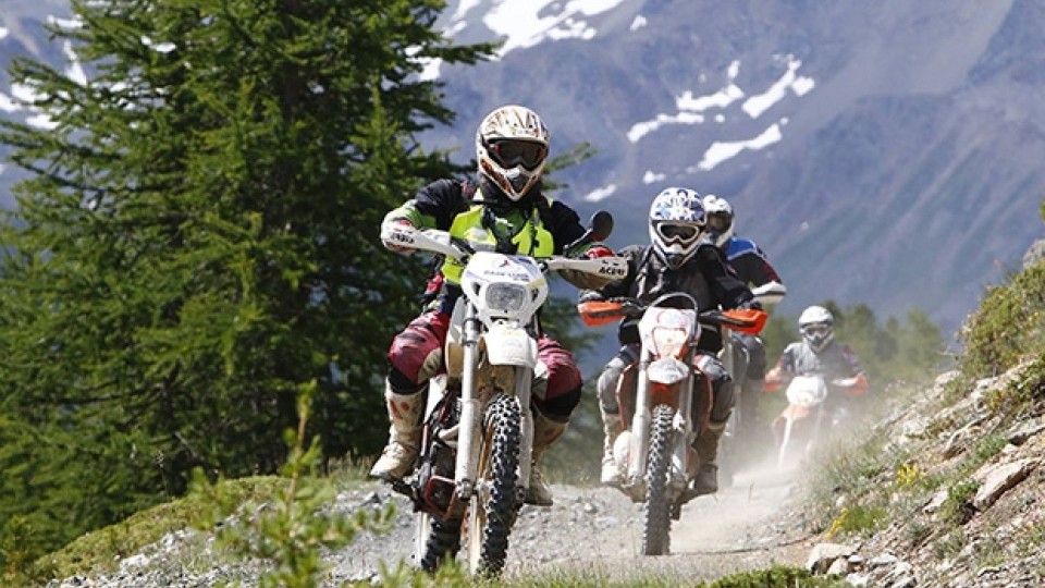 Moto - News: HAT Sestriere Adventourfest 2018, a fine giugno parte la sesta edizione