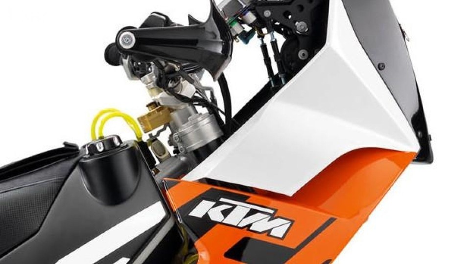 Moto - News: KTM, la 390 Adventure uscirà nel 2019