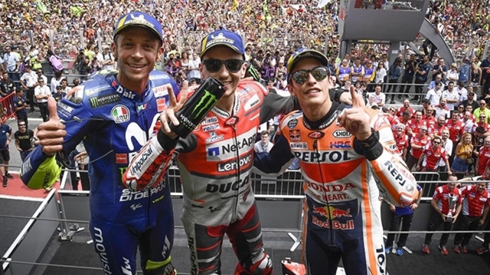 Moto - News: MotoGP, le due firme che hanno stravolto gli equilibri?