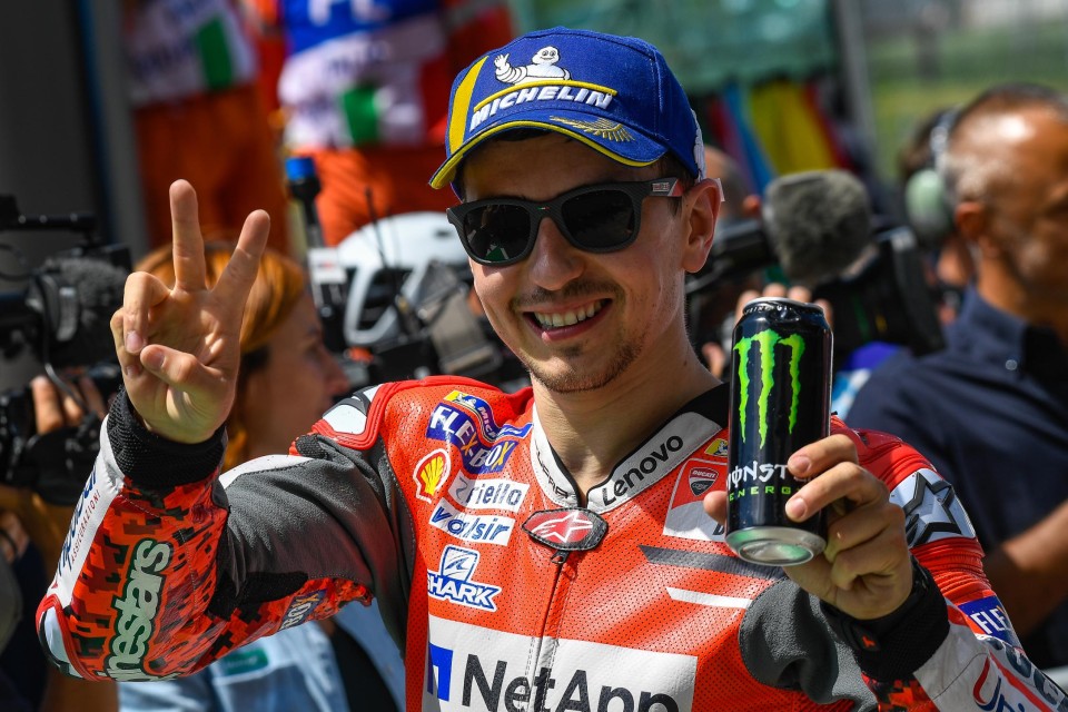 MotoGP: Lorenzo: l'importante è aver riacquistato fiducia 