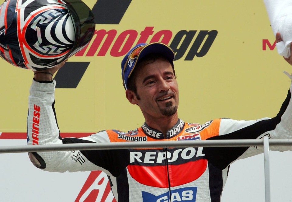 MotoGP: Biaggi è sicuro: "Marquez vincerà il Mondiale"