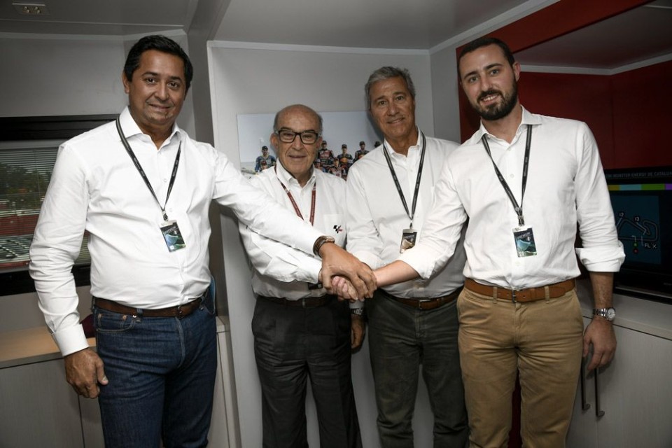 MotoGP: La MotoGP pensa al Brasile per il 2021