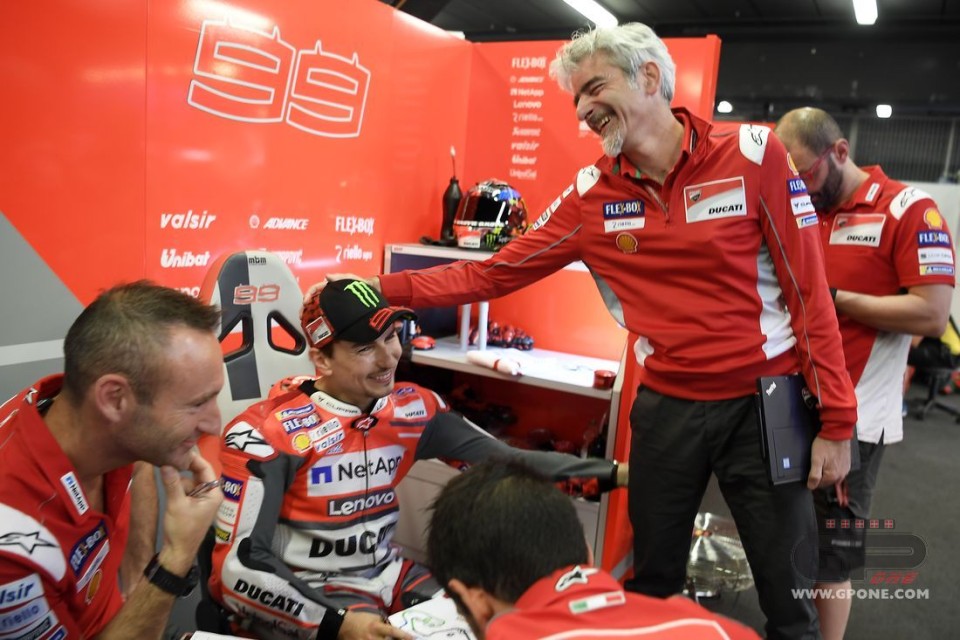 MotoGP: Lorenzo: ora guido la Ducati seguendo il mio DNA