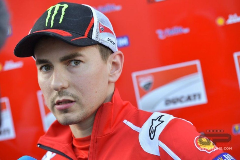 MotoGP: Lorenzo: a Barcellona lotterò per un risultato importante