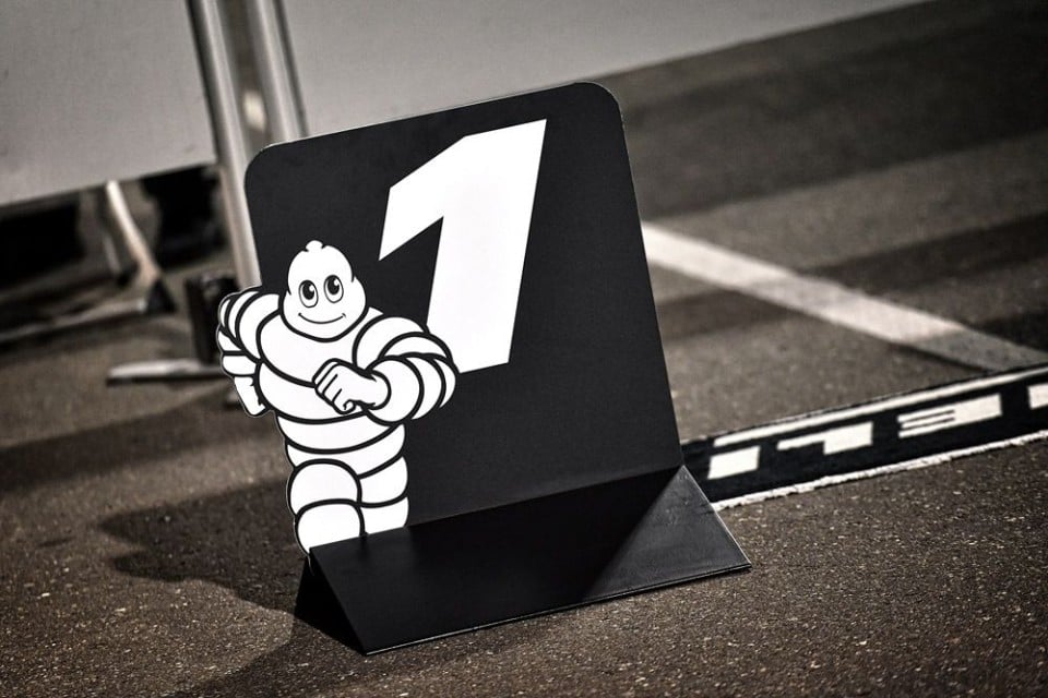 MotoGP: Michelin: new asphalt at Barcelona? we're ready thanks to the test