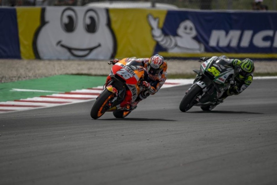 MotoGP: Pedrosa: I was lacking confidence