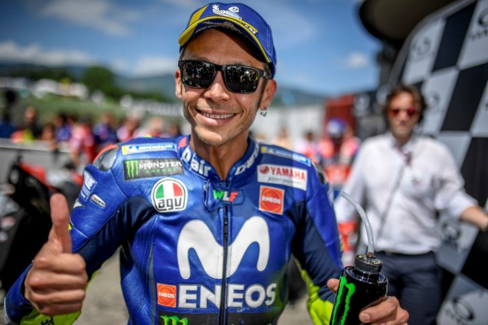 MotoGP: Rossi: "a Barcellona avrò più potenziale che al Mugello"