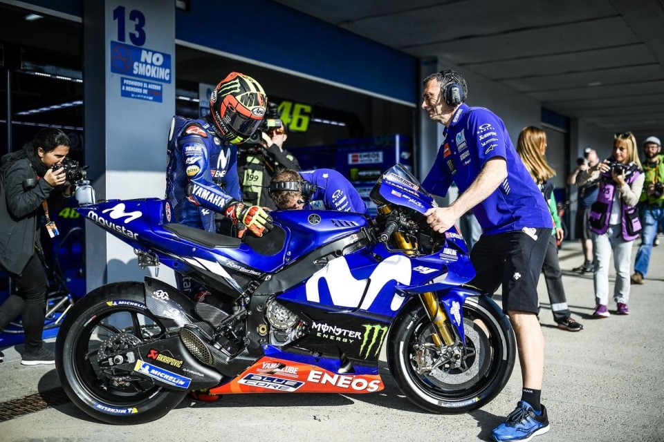 MotoGP: Viñales: "I figured out what didn't work in Mugello"