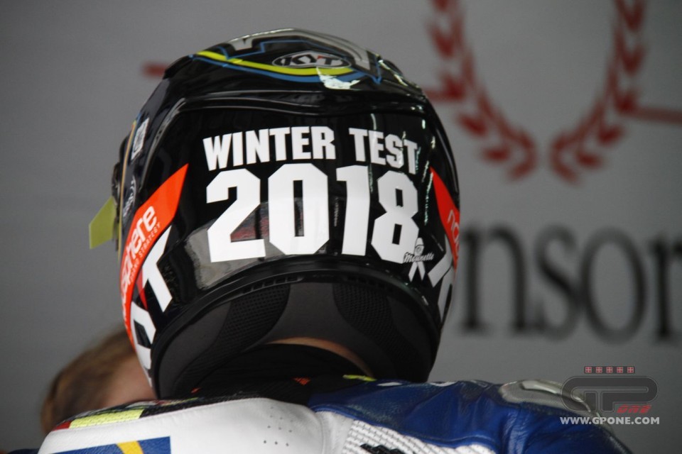 MotoGP: Less winter tests in 2019: from 9 down to 6 days