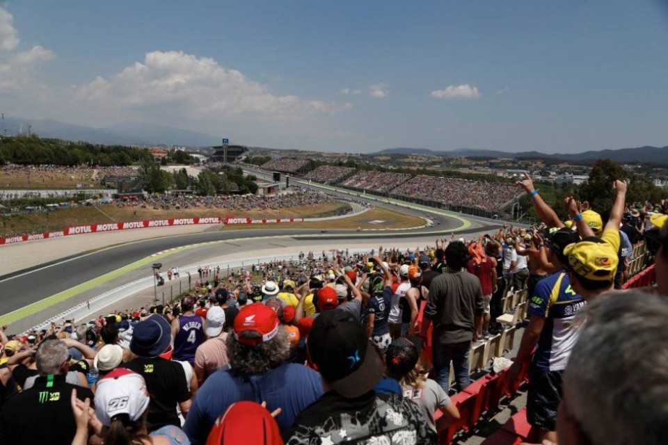 MotoGP: GP Catalunya: gli orari in diretta su Sky Sport MotoGP e TV8