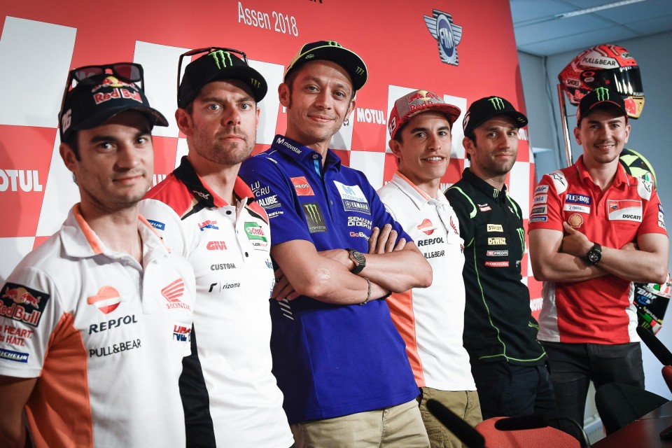 MotoGP: Marquez: ho tanti avversari, ma conosco il mio valore