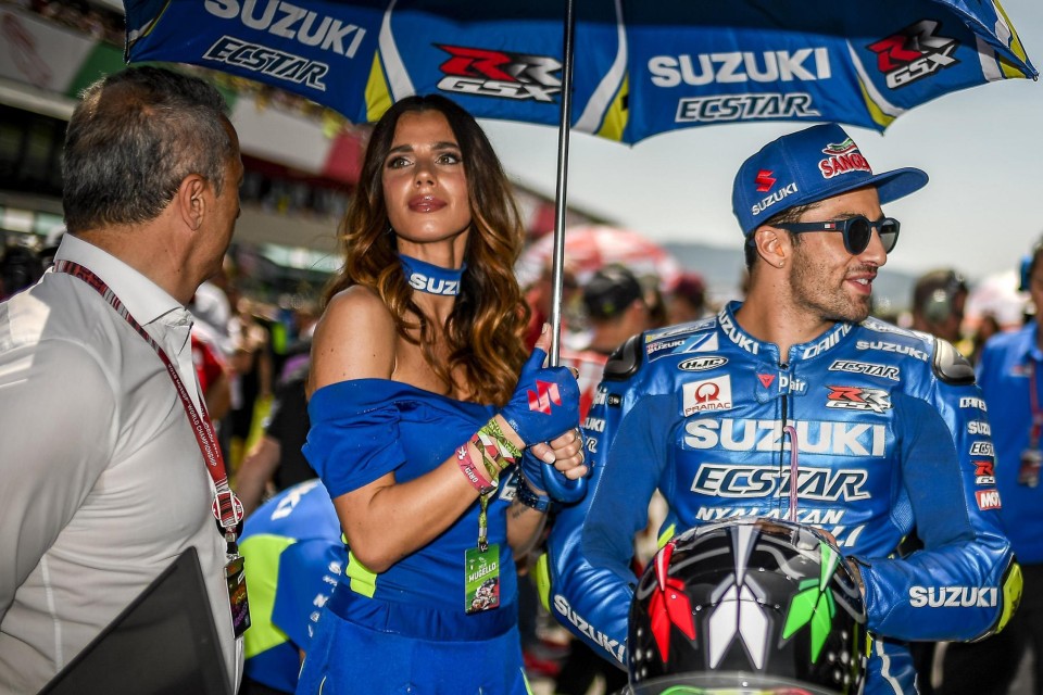 MotoGP: Iannone: The heat and the engine limited me