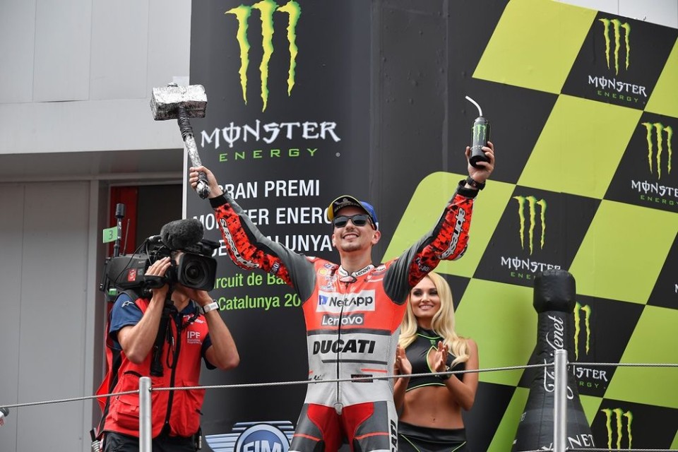 MotoGP: GP Barcellona: Sky e TV 8 superano i 3 milioni