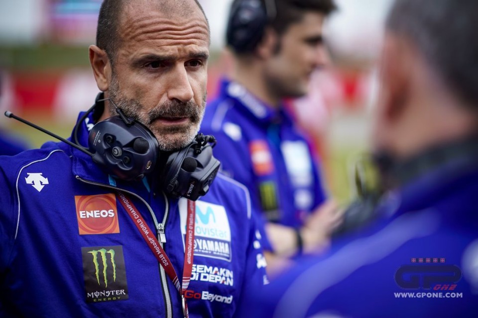 MotoGP: Meregalli: if Yamaha helps us, Rossi can fight for the title