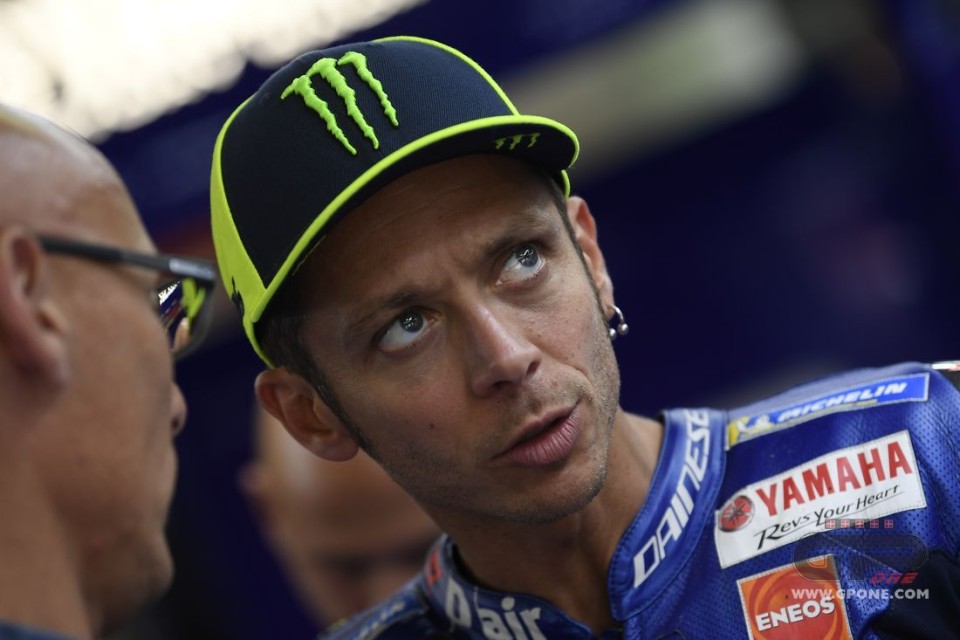 MotoGP: Rossi: stupido togliere Lorenzo dalla lotta al titolo