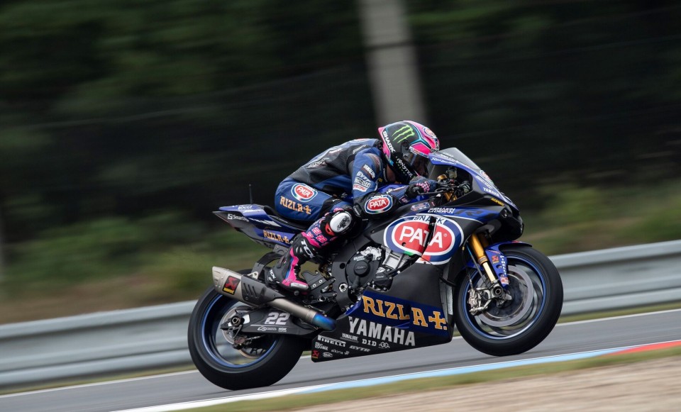 SBK: Knock-out race at Brno, first win for Lowes