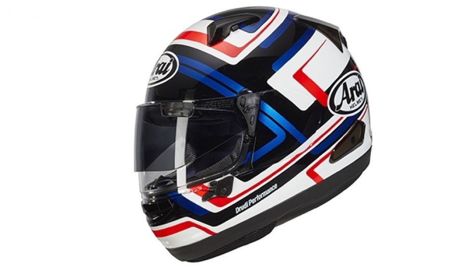 Moto - News: Arai QV-PRO, il casco sport-touring top di gamma