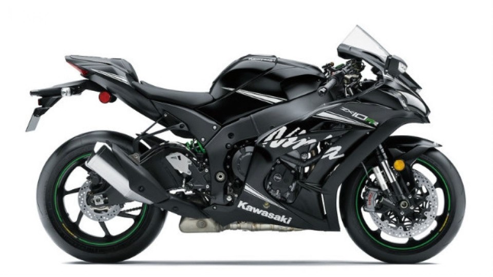 Moto - News: Kawasaki, richiamo per ZX-10R e ZX-10RR