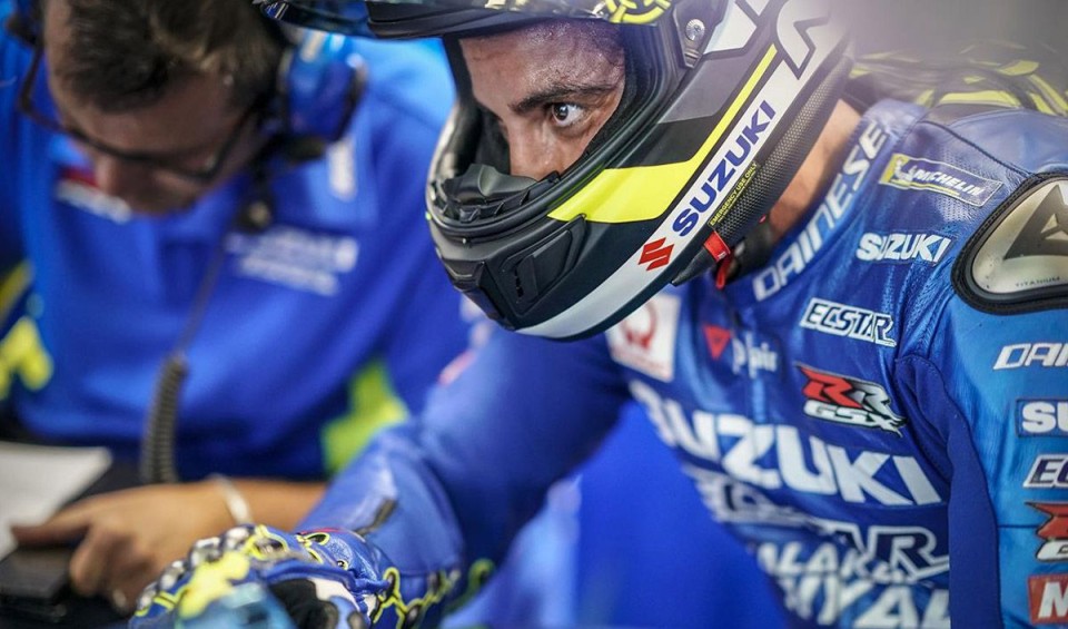 MotoGP: Iannone duro: &quot;Nel mio box non si risolvono i problemi&quot;