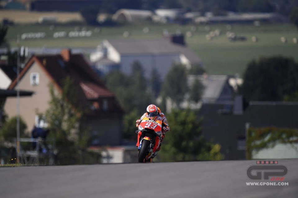 MotoGP: Sachsenring, cronaca LIVE del Gran Premio di Germania 2018