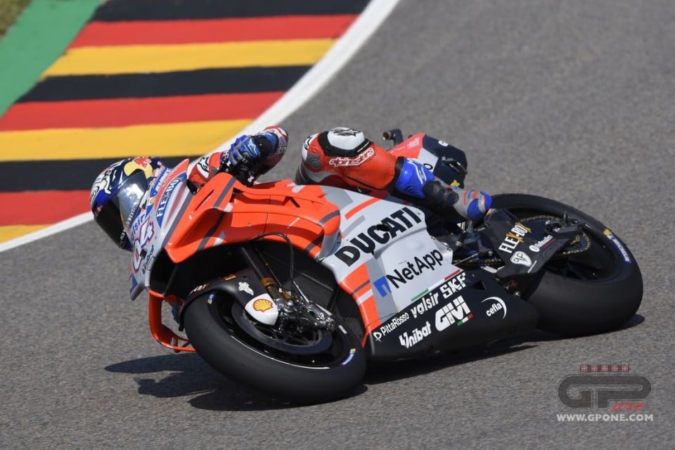 MotoGP: Dovizioso: presto per sapere se potremo battere Marquez