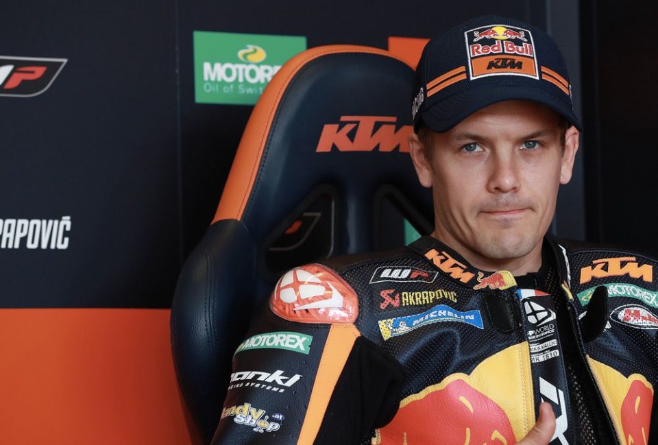 MotoGP: Lesione ai legamenti del ginocchio per Kallio, sarà operato