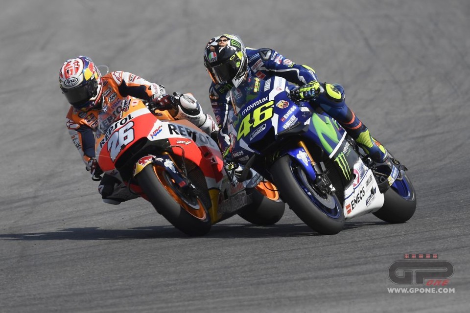 MotoGP: Rossi: Pedrosa? la MotoGP perde uno dei migliori piloti