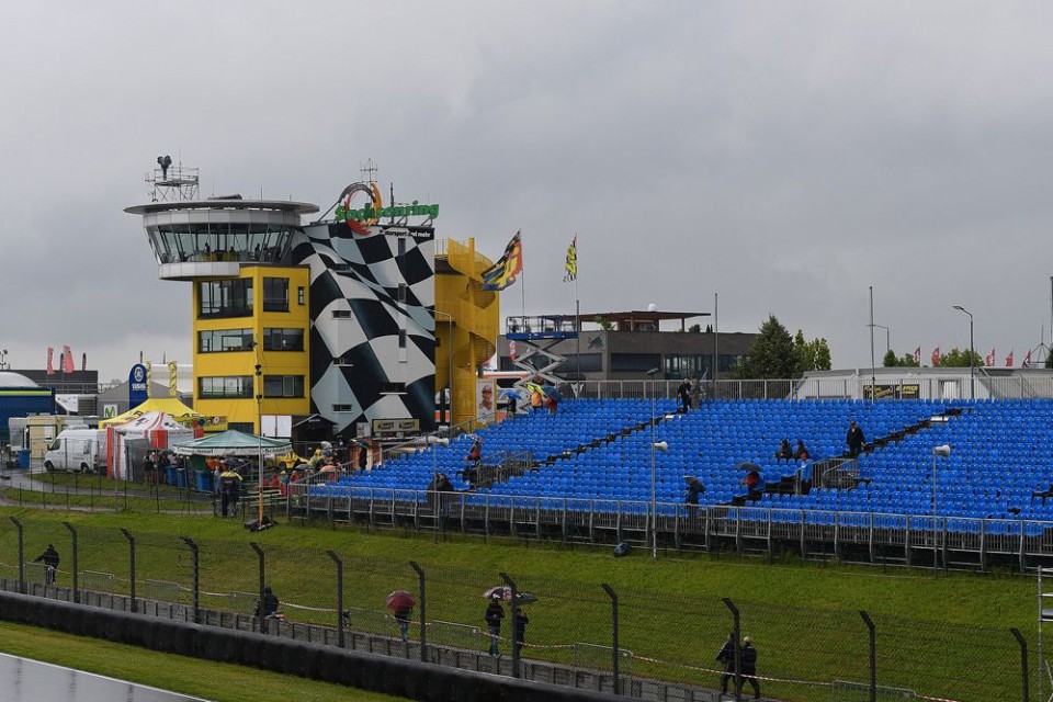 MotoGP: Michelin: il Sachsenring è una pista unica