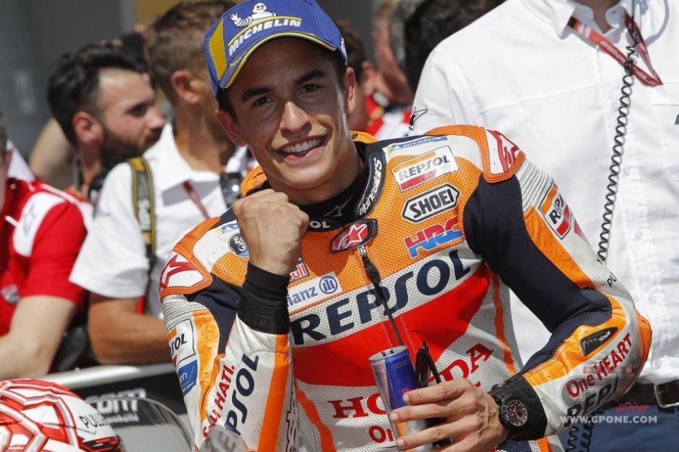 MotoGP: Marquez: a Brno come fosse il primo GP dell'anno
