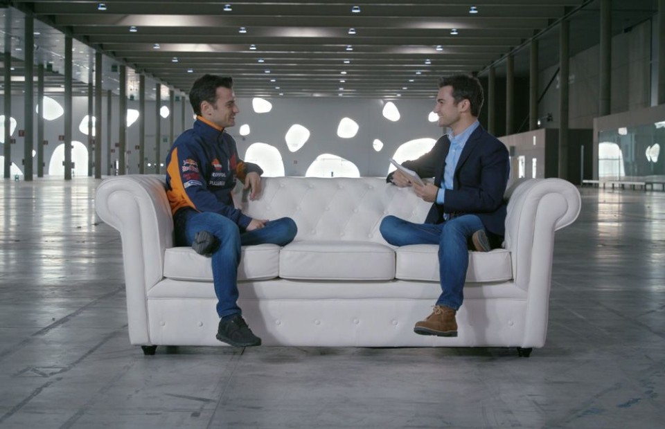 MotoGP: Dani interviews Pedrosa: in MotoGP I have got to know myself