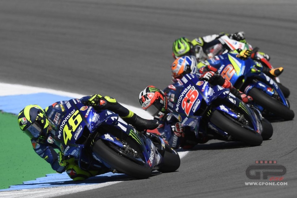 MotoGP: Rossi: Repeat the Assen race on the Sachsenring? I'll try