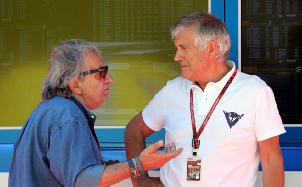 MotoGP: Carlo Pernat: quella volta che fregai Giacomo Agostini
