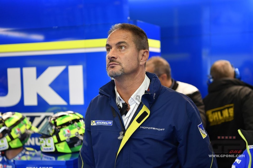 MotoGP: Michelin rejects the accusations: tracks and heat change everything