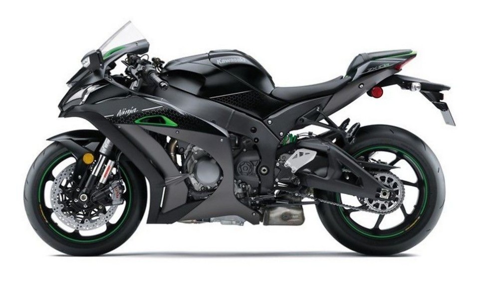 Moto - News: Richiamo Kawasaki: problemi alla trasmissione per la Ninja