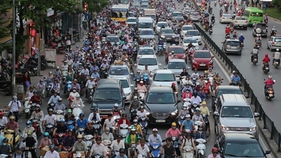 Moto - News: Vietnam, bandite le moto dalla capitale