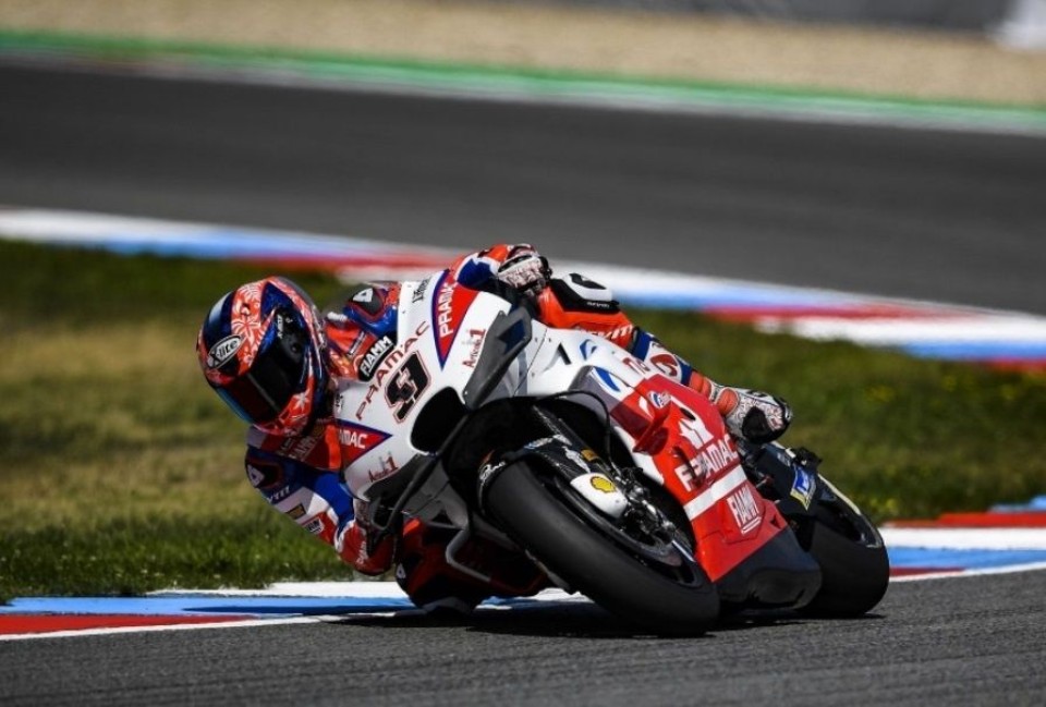 MotoGP: Petrucci: "Mi è mancata l'accelerazione per arrivare al podio"