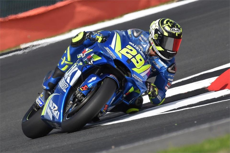 MotoGP: Iannone: 