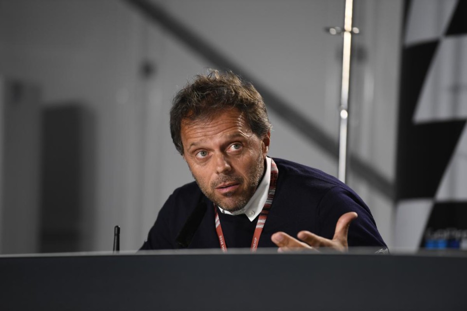 MotoGP: Capirossi: &quot;The riders said no, their word is law&quot;