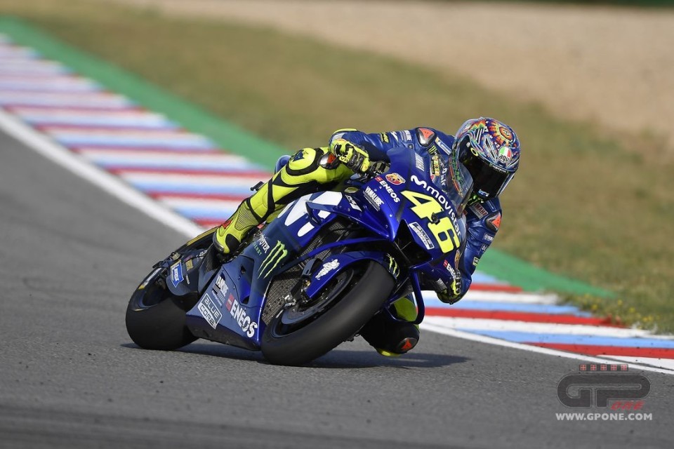 MotoGP: Rossi: &quot;Elettronica e carena? un nulla di fatto&quot;