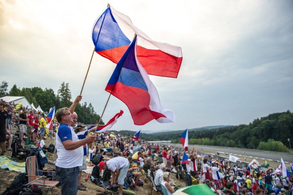 MotoGP: Brno: gli orari in diretta tv su Sky Sport e TV8