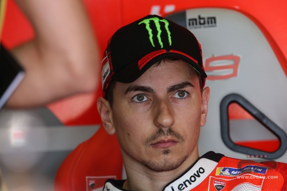 MotoGP: Lorenzo: Marquez's weakness? he always wants to win