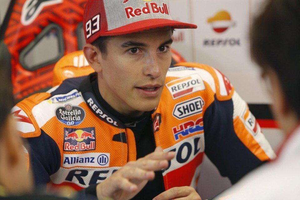 MotoGP: Marquez: “A Silverstone la Honda avrà tanti punti forti”