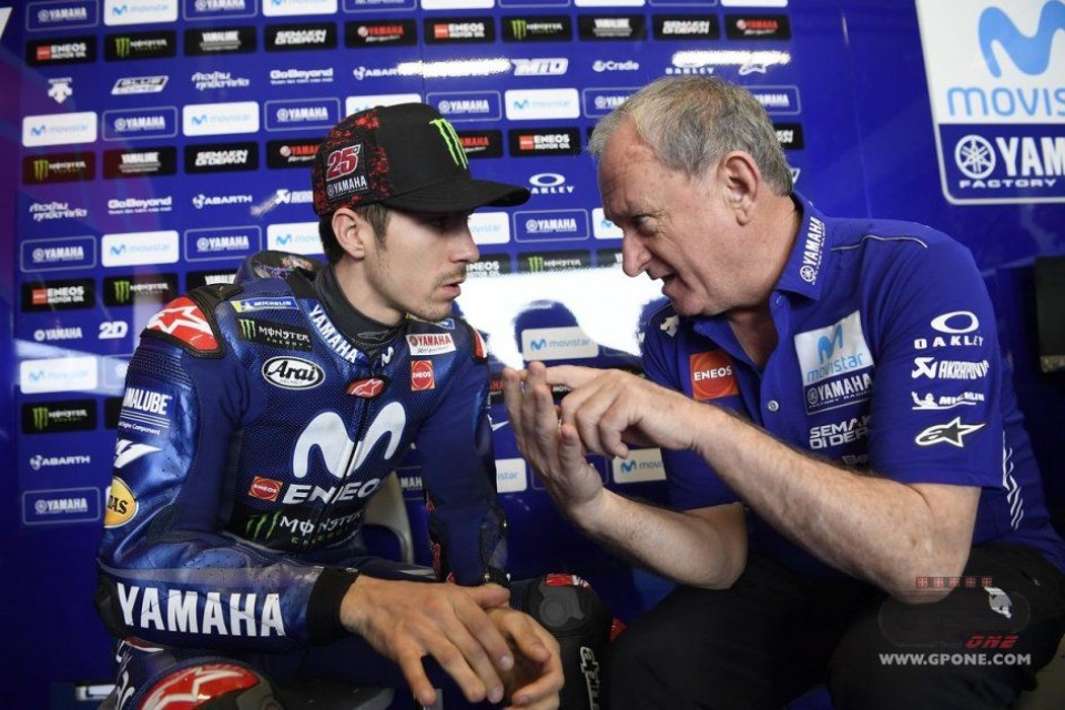 MotoGP: Vinales: "Ho bisogno di un coach che mi segua e consigli" 