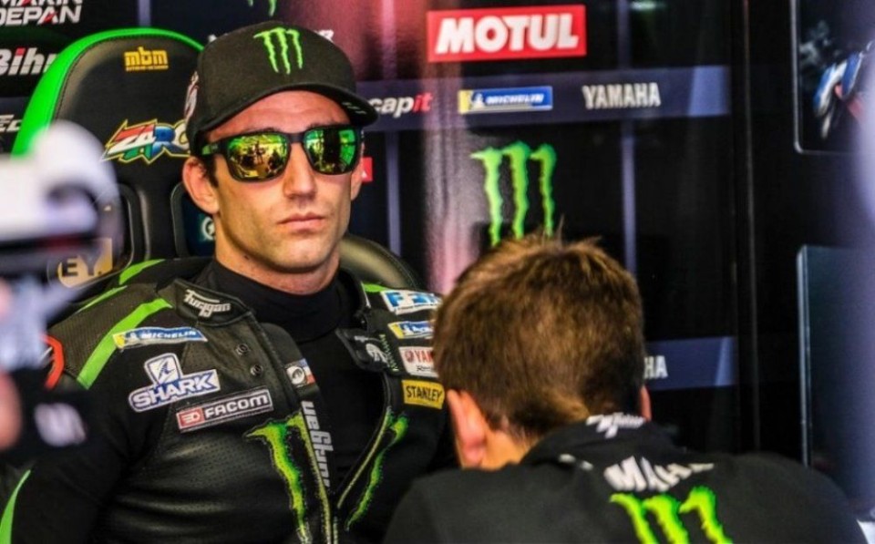 MotoGP: Zarco: "Con la Yamaha sto soffrendo, ma non mi arrendo"