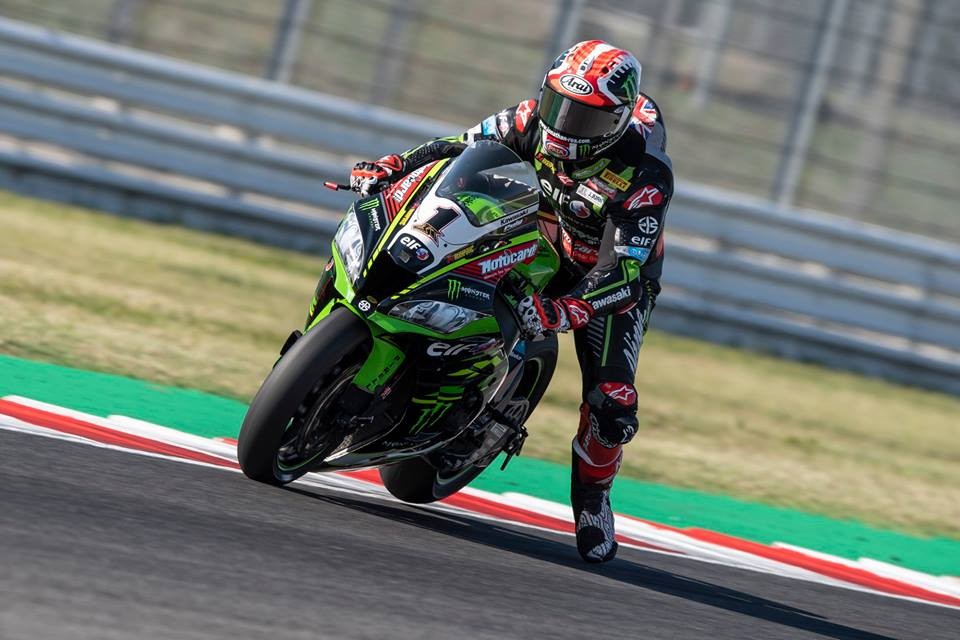 SBK: Test Portimao: Super Rea, rifila un secondo agli avversari