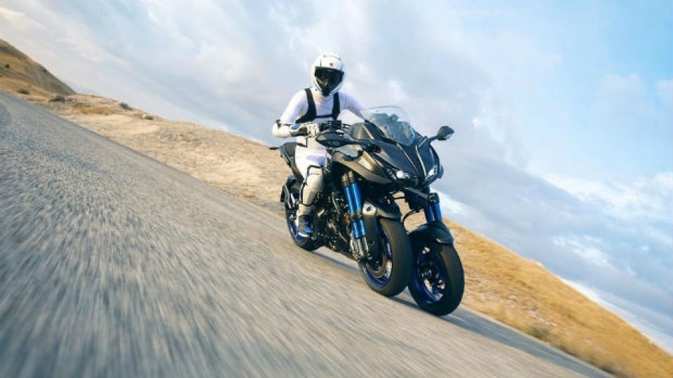 Moto - News: Yamaha, aggiornato il listino 2018