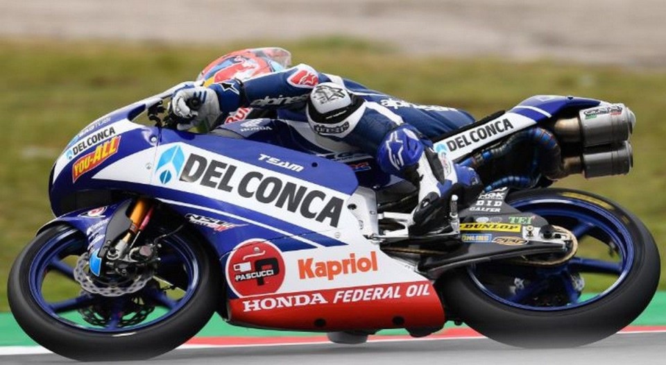 Moto3: FP2: a Misano Martin beffa Bezzecchi e Bastianini