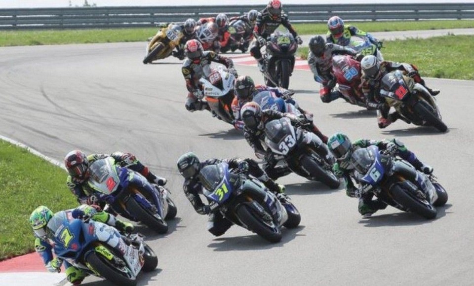 MotoAmerica: Anche in Italia la diretta streaming delle gare in Alabama