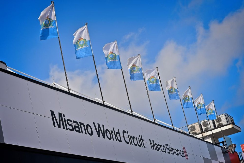 MotoGP: Michelin: Misano "mette caldo" alle gomme