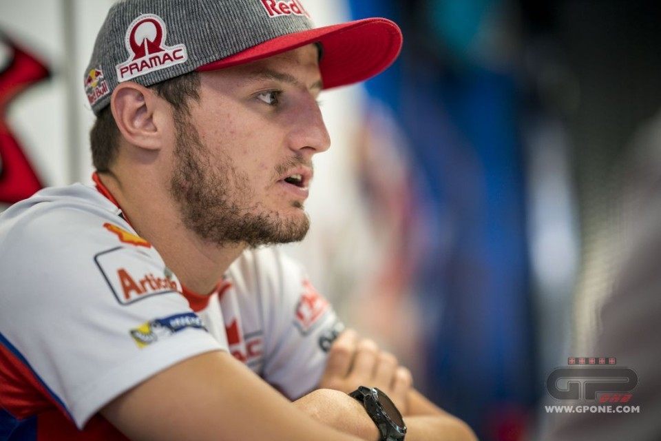 MotoGP: Miller: per correre in MotoGP non possono bastare i soldi